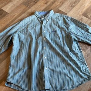 Chaps men’s long sleeve shirt